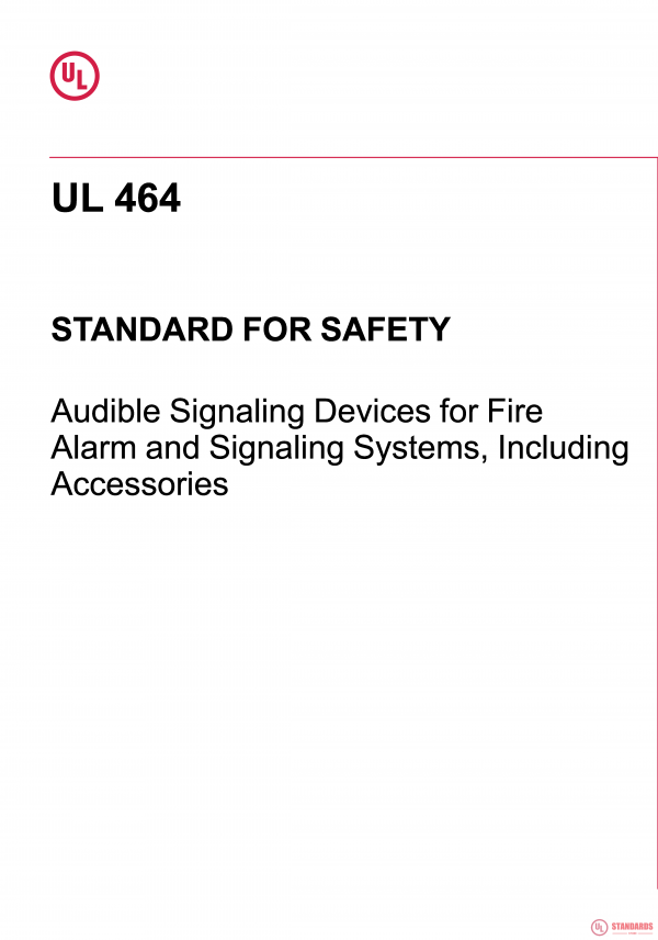 UL 484 PDF UL 484 PDF